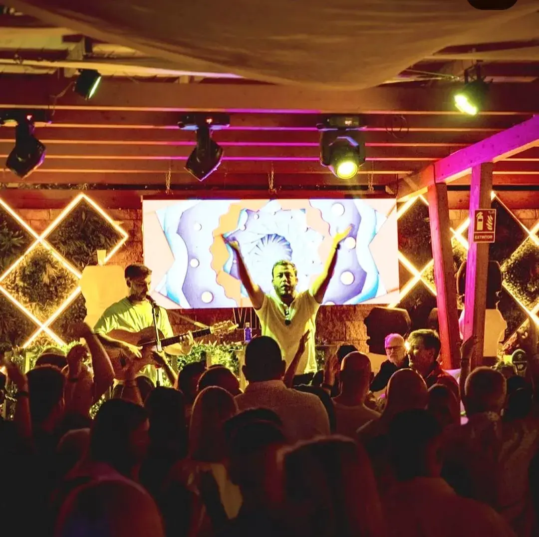 Grupo de Rumba Catalana para eventos privados