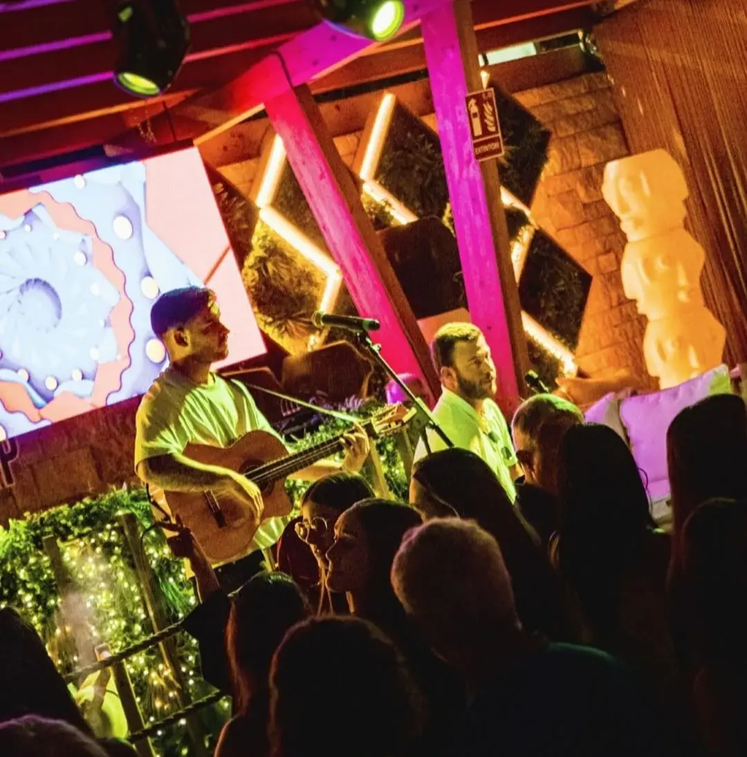 Grupo de Rumba Catalana para eventos privados bodas
